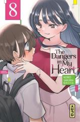 page album The dangers in my heart T.8