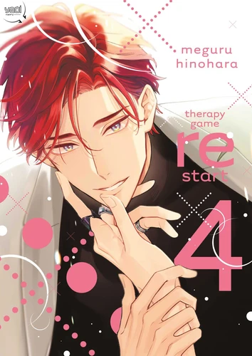 page album Therapy Game Restart Tome 4