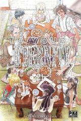 page album To Your Eternity T.21