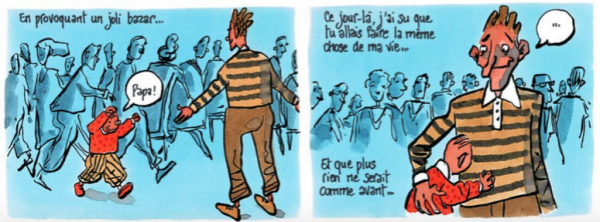 Ton père ce héros