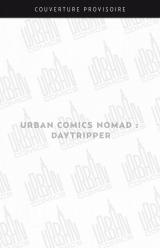 couverture de l'album Urban Comics Nomad : Daytripper