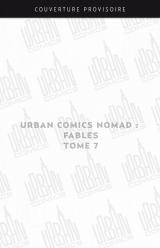 page album Urban Comics Nomad : Fables T.7