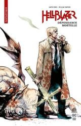 page album Hellblazer - Dépendance Mortelle