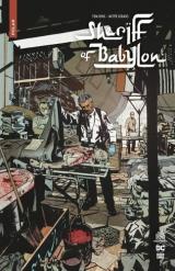 couverture de l'album Sheriff of Babylon