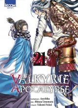 page album Valkyrie apocalypse T.21