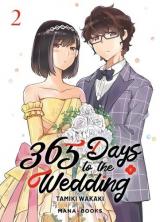 365 days to the wedding T.2