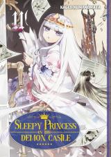 page album Sleepy Princess in the Demon Castle T.11
