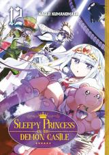 page album Sleepy Princess in the Demon Castle T.12