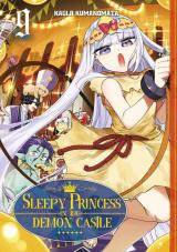 page album Sleepy Princess in the Demon Castle T.9