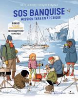 page album SOS banquise - Mission Tara en Arctique
