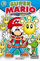 Super Mario Manga Adventures T.31