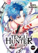 Tengu Hunter Brothers T.5