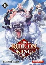 The Ride-on King T.11