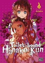 page album Toilet-bound Hanako-Kun T.18