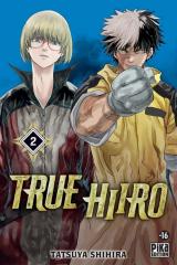 page album True Hiiro T.2