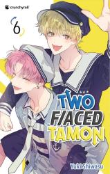 page album Two F/Aced Tamon T.6