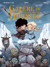 page album Galère of Thrones T.2