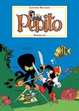 couverture de l'album Pepito T.3