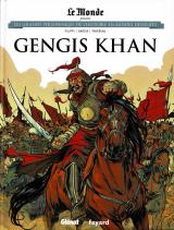couverture de l'album Gengis Khan