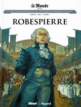 couverture de l'album Robespierre