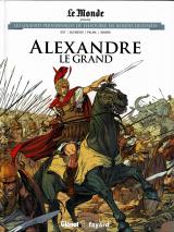 couverture de l'album Alexandre le Grand