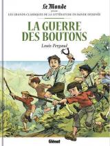 page album La Guerre des Boutons