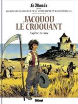 page album Jacquou Le Croquant - Eugène Le Roy