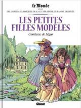 page album Les Petites Filles Modèles - Comtesse de Ségur