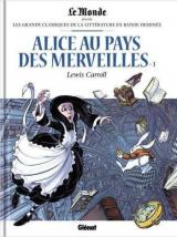page album Alice au Pays des Merveilles 1 - Lewis Carroll