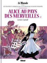 couverture de l'album Alice au Pays des Merveilles 2 - Lewis Carroll