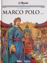 couverture de l'album Marco Polo - Tome 2