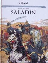 couverture de l'album Saladin