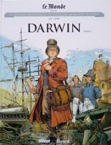 couverture de l'album Darwin - Tome 1