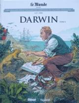 couverture de l'album Darwin - Tome 2