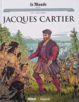 page album Jacques Cartier