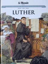 couverture de l'album Luther