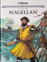 page album Magellan