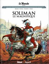 page album Soliman Le Magnifique