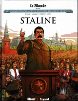 couverture de l'album Staline