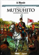 couverture de l'album Mutsuhito, Empereur du Japon