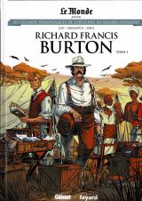 page album Richard Francis Burton - Tome 1