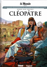page album Cléopâtre