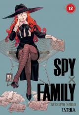 page album Spy X Family T.12