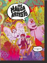 100 Manga Artists