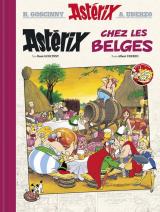 page album Astérix chez les Belges
