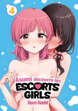  Asumi découvre les escorts lesbienne - T.4 Asumi découvre les escorts girls T.4