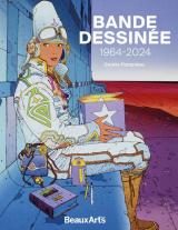 page album Bande dessinée - 1964-2024