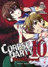 page album Corpse Party : Blood Covered T.10