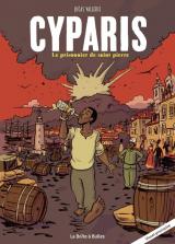 page album Cyparis (nouvelle édition) - Le prisonnier de Saint-Pierre