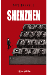 couverture de l'album Shenzhen